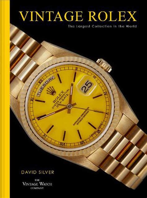 book about rolex watches|Rolex catalog book.